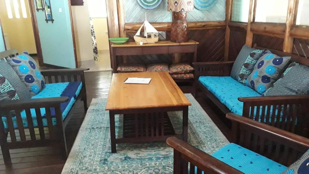 Archipelago Resort Виланкулос Екстериор снимка
